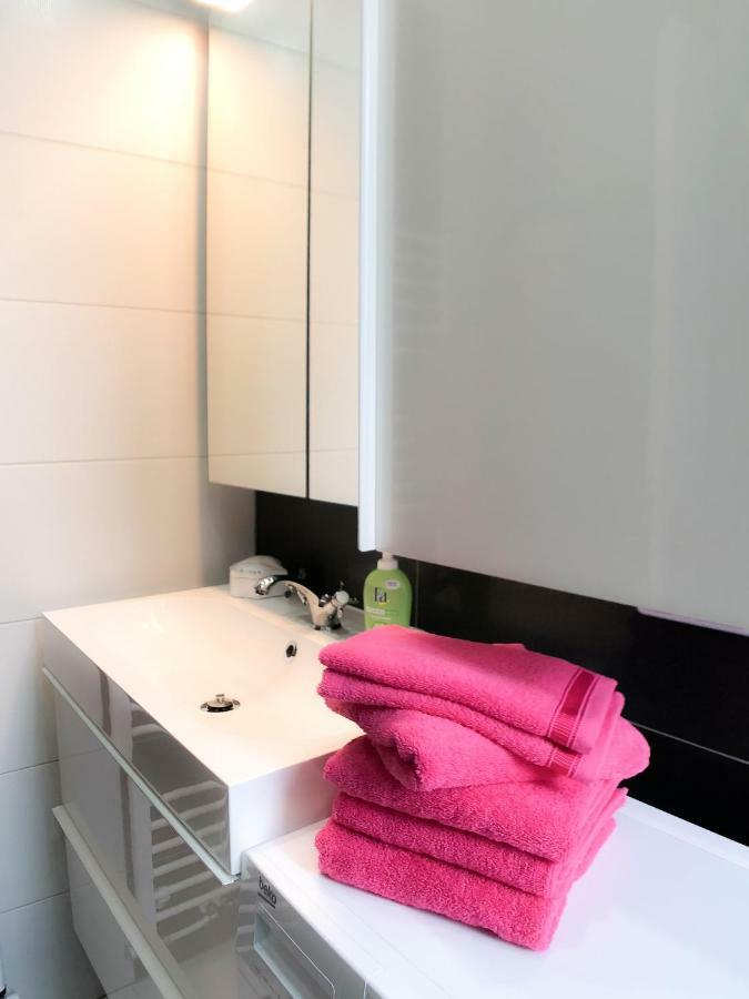 Apartment Lara Viena Exterior foto